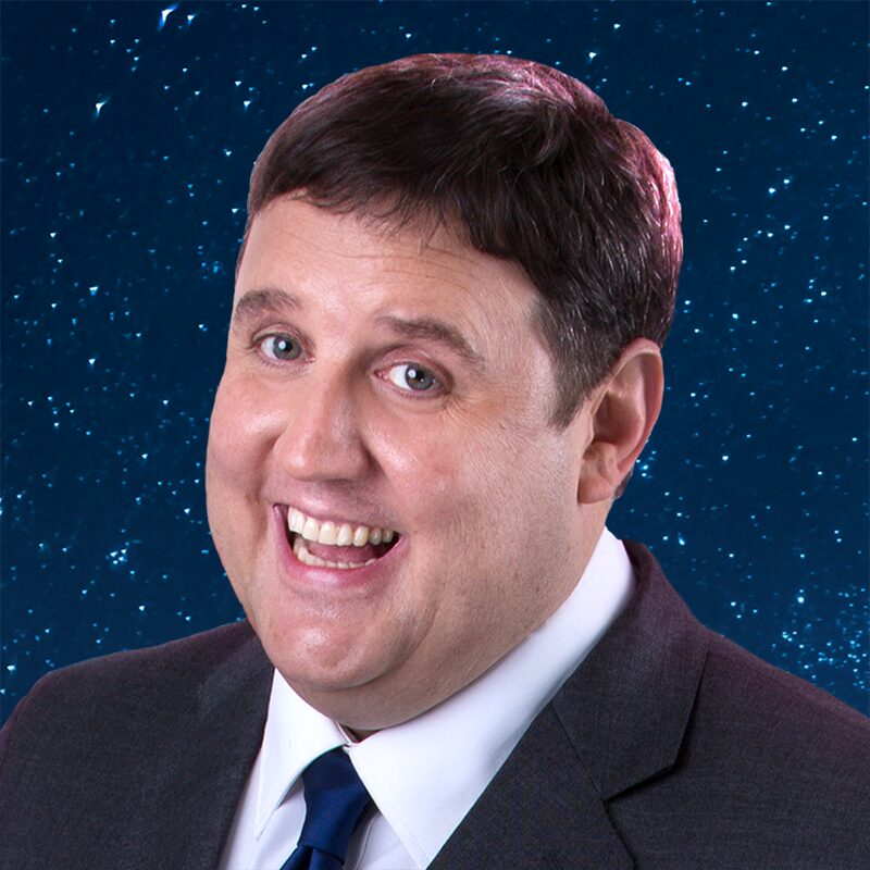 Peter Kay Planet Rock Tickets