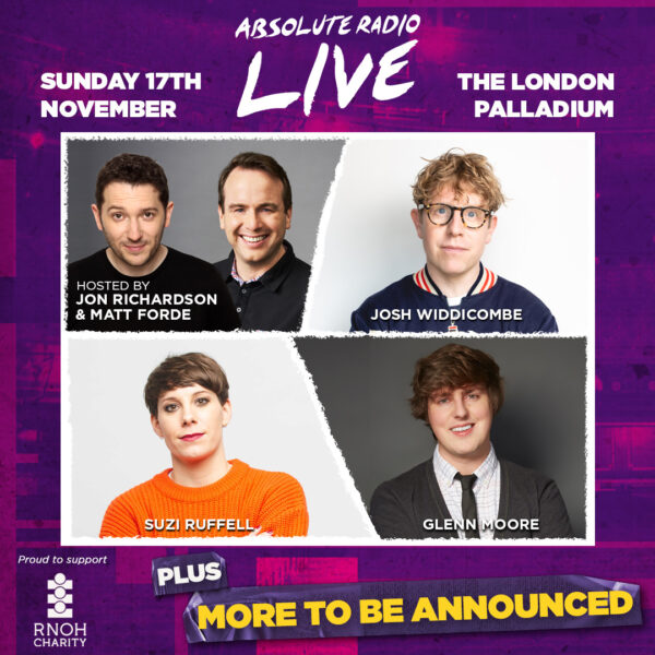 Absolute Radio Live 2024