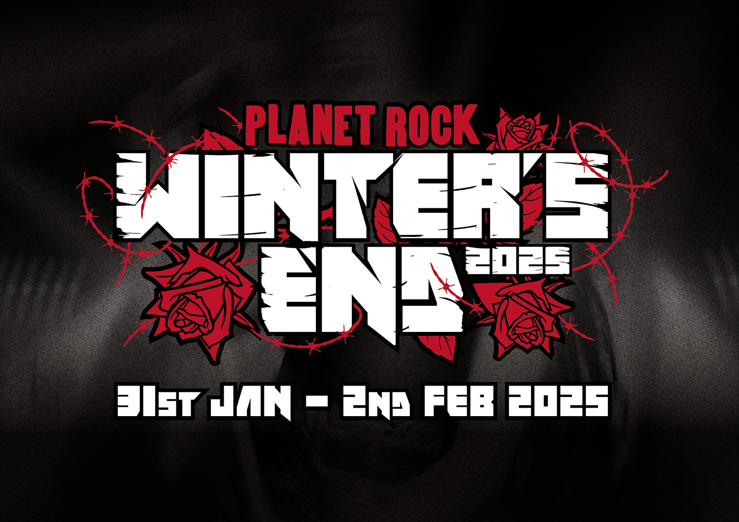 Winter's End 2025 Rock Tickets