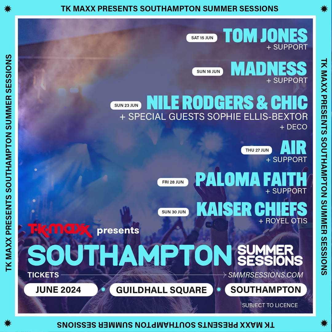 Southampton Summer Sessions