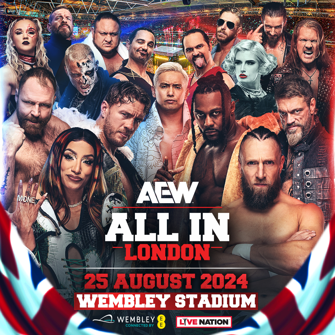 AEW All In London 2024