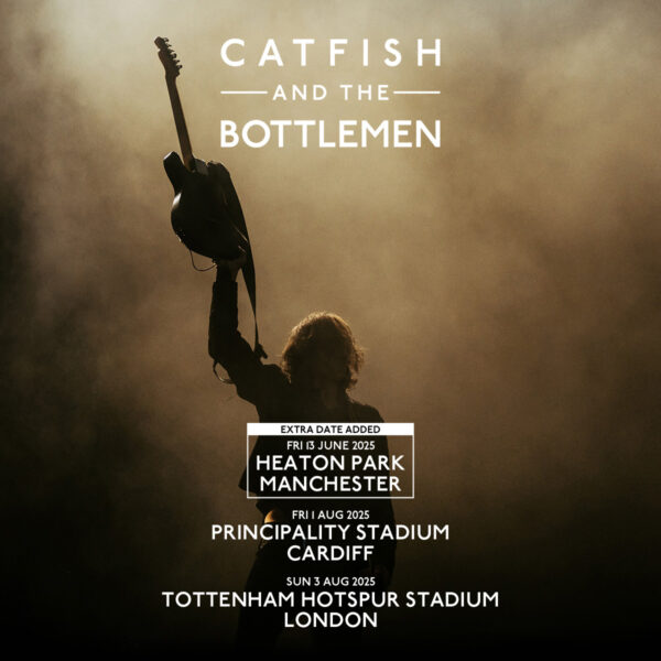 Catfish and the Bottlemen UK shows