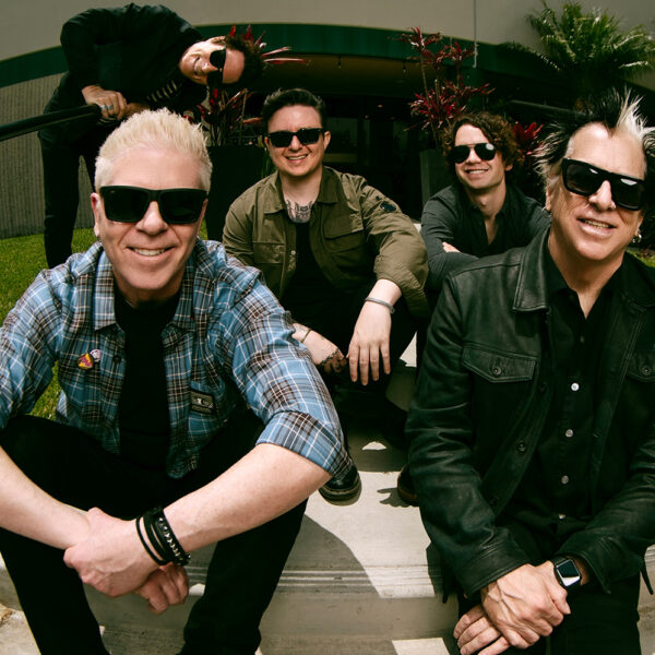 The Offspring November 2025 UK tour