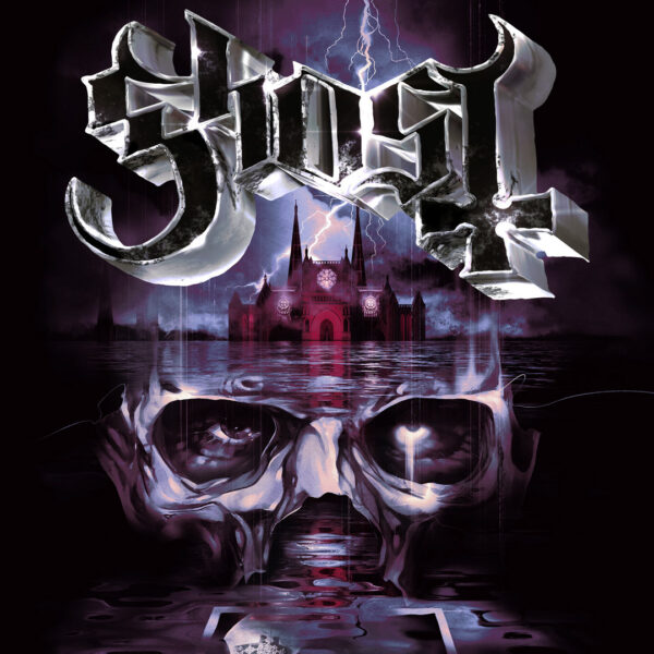 Ghost UK tour