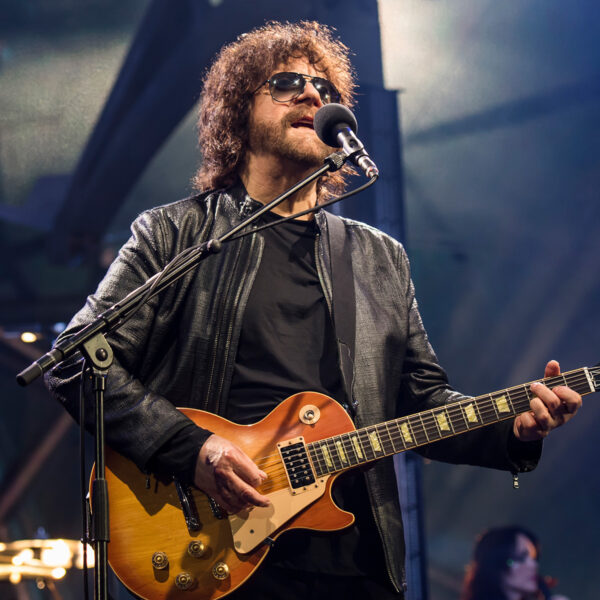 Jeff Lynne's ELO final concert